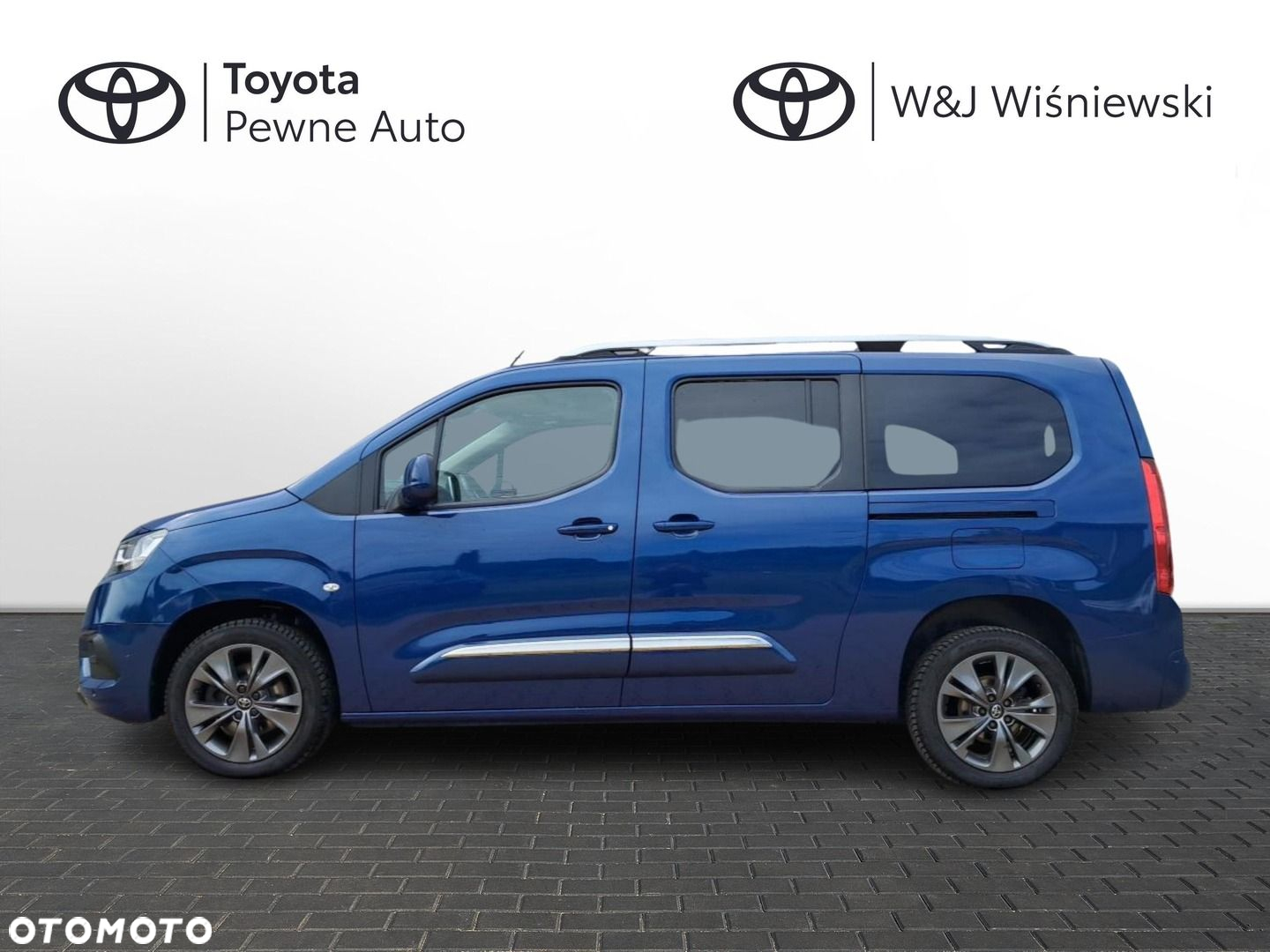 Toyota Proace City Verso Long 1.5 D-4D Family - 4