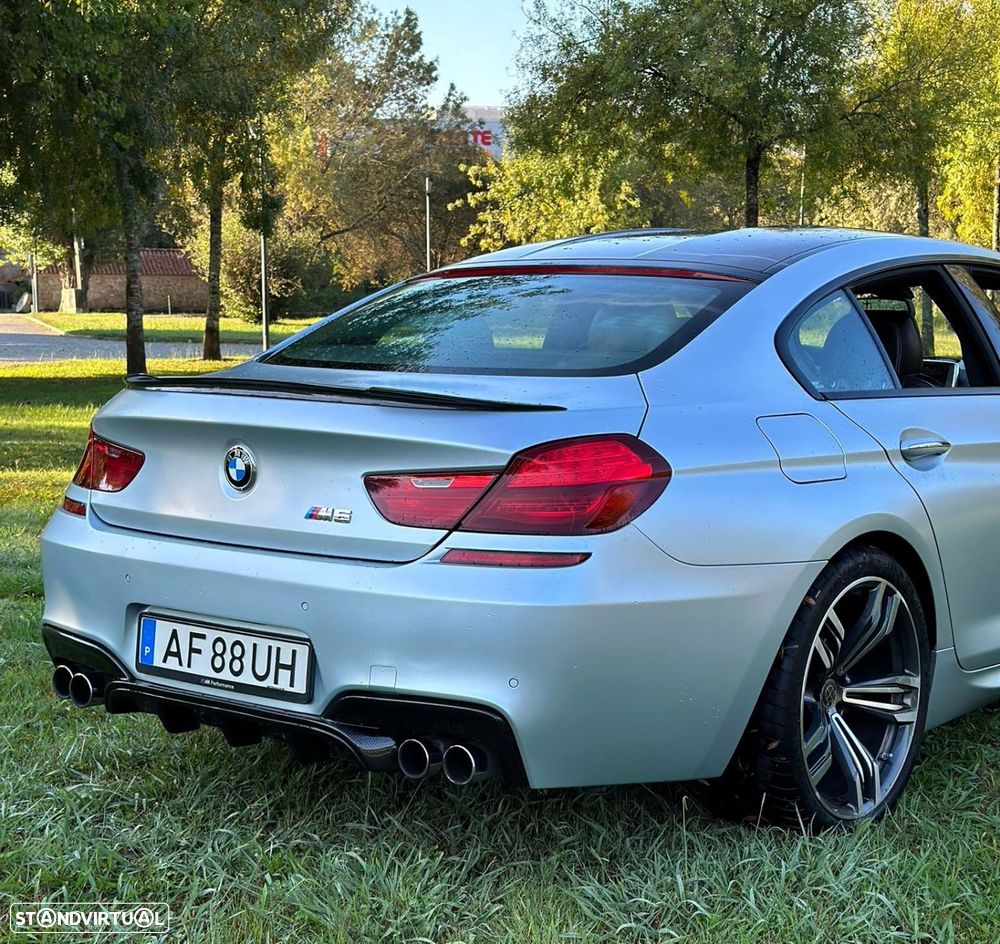 BMW M6 - 8