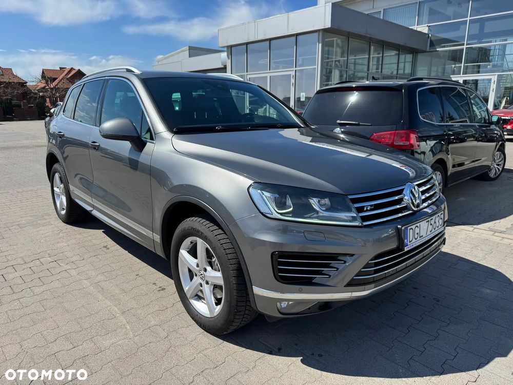 Volkswagen Touareg - 3