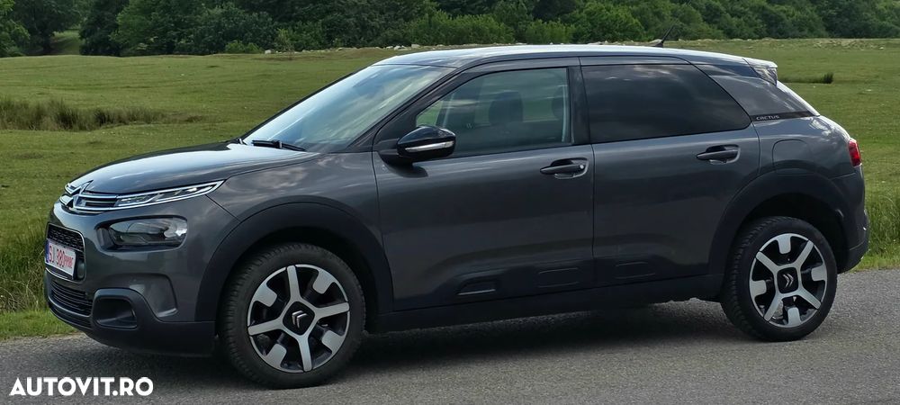 Citroën C4 Cactus - 13
