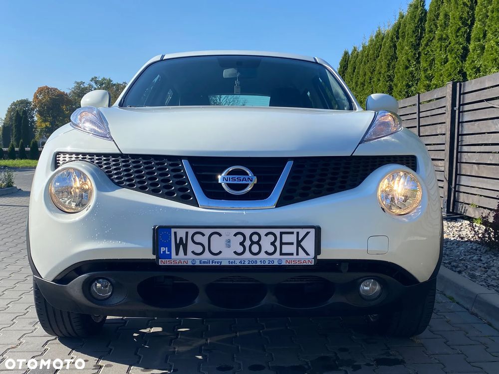 Nissan Juke 1.6 Tekna S&S - 14