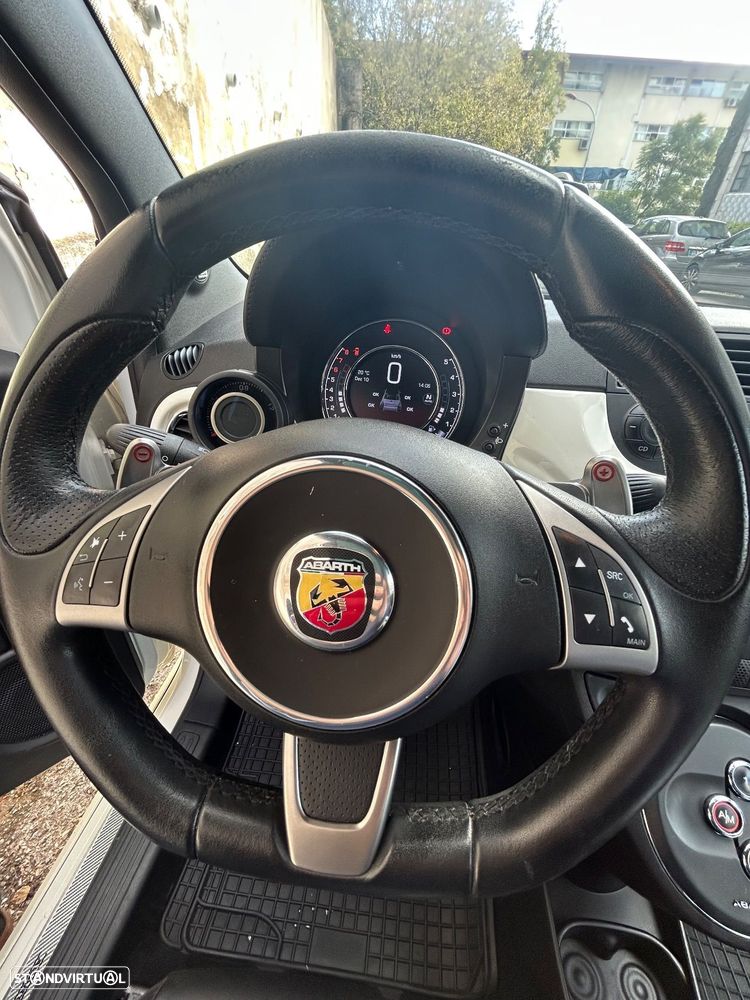 Abarth 595C 1.4 T-Jet Turismo MTA - 27