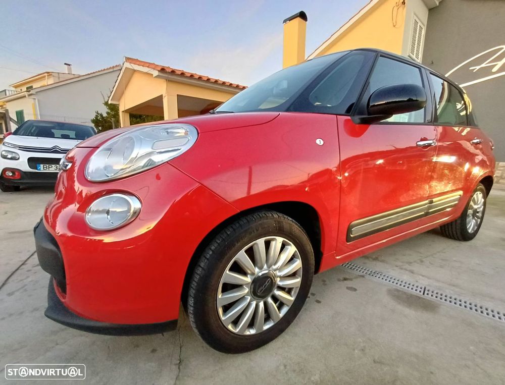 Fiat 500L - 4