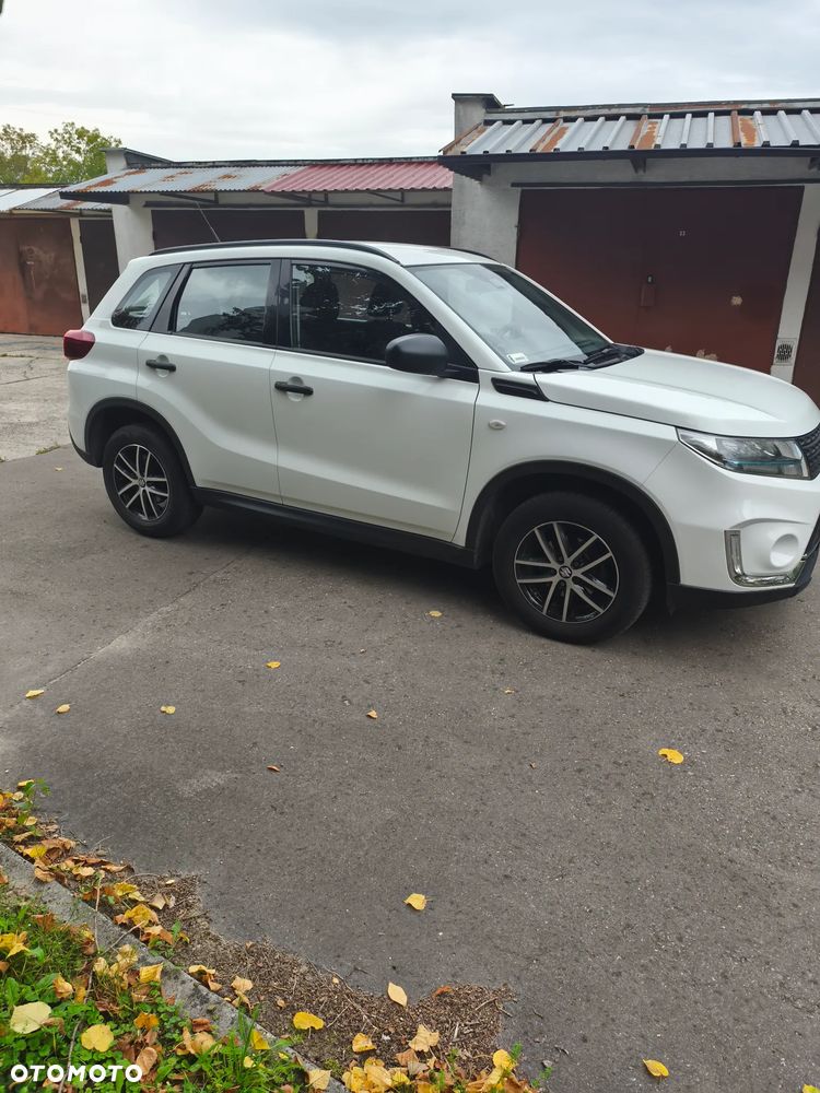 Suzuki Vitara 2021 photo 3