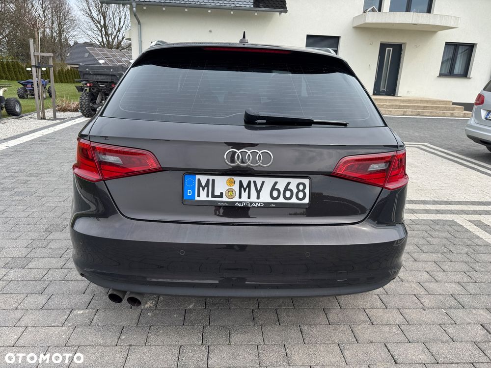 Audi A3 Sportback - 5