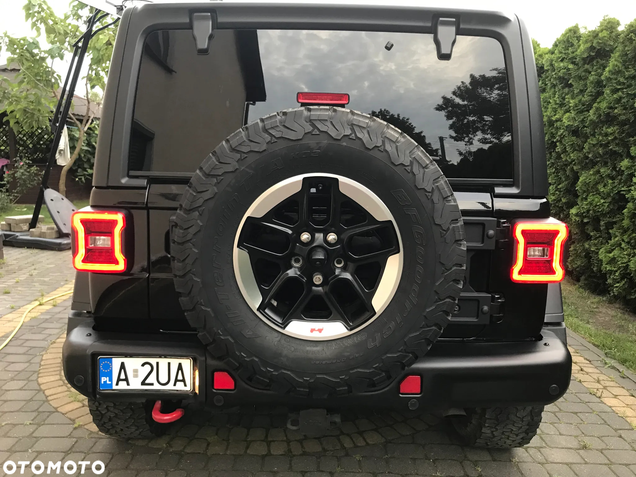 Jeep Wrangler - 5