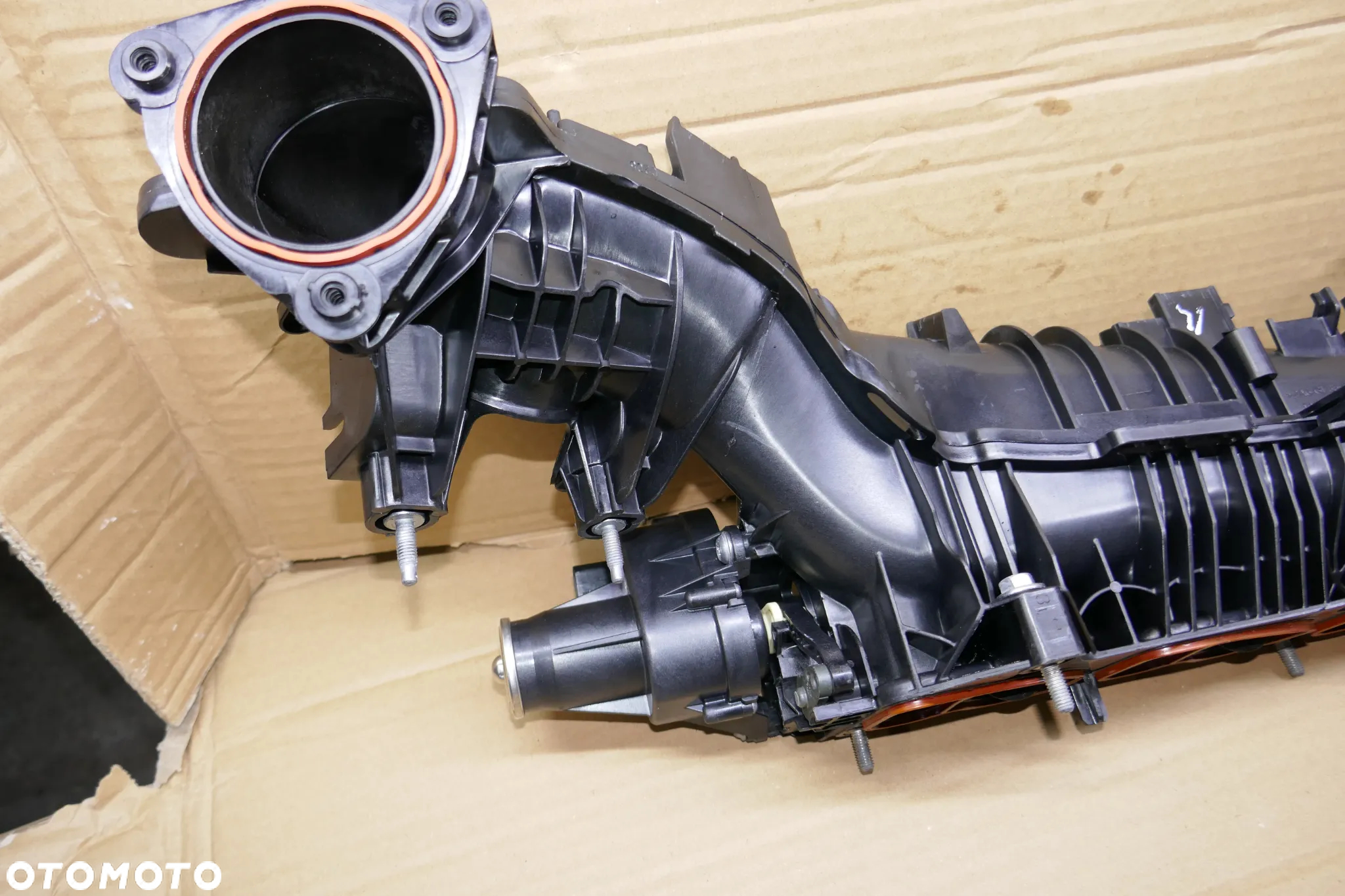 Kolektor Ssący BMW F  8513655 Super stan - 19