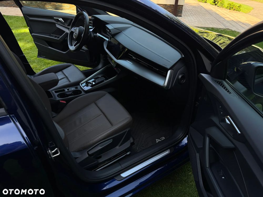 Audi A3 Limousine 2.0 TFSI quattro S tronic sport - 17
