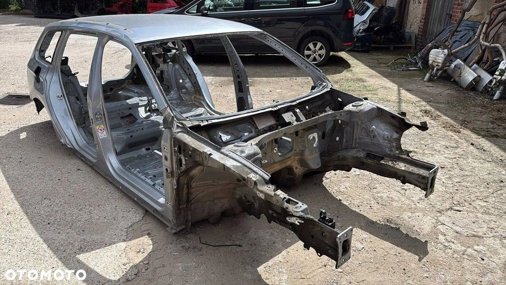VW PASSAT B8 2019 3G0 3G9 Ćwiartka przednia lewa przód lewy europa - 9