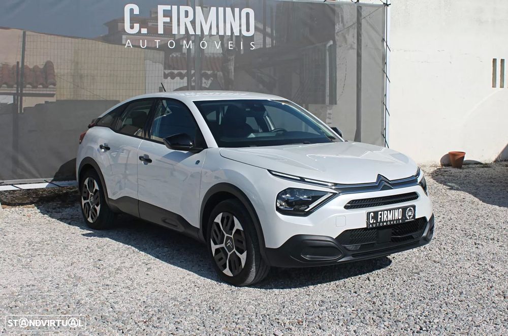 Citroën e-C4 50 kWh Feel Pack — photo 3