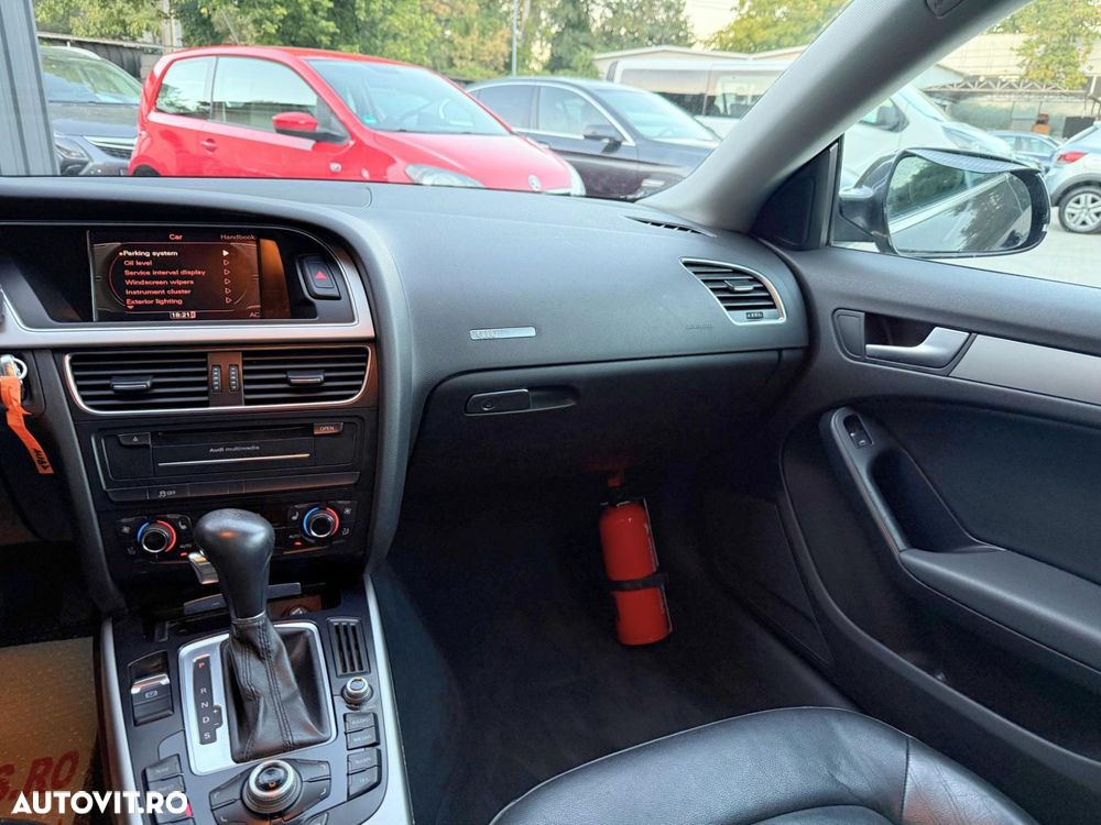 Audi A5 Coupé - 8