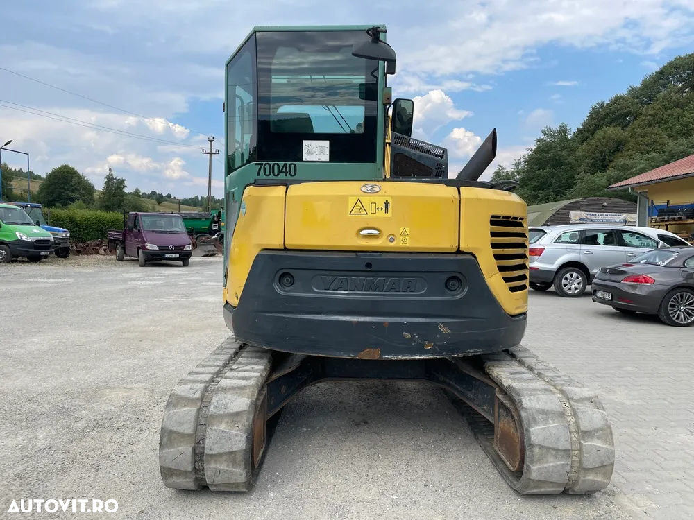 Yanmar Vio 80 - 4