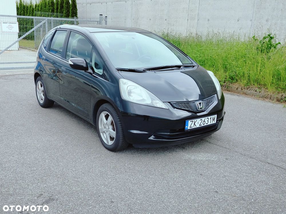 Honda Jazz - 2