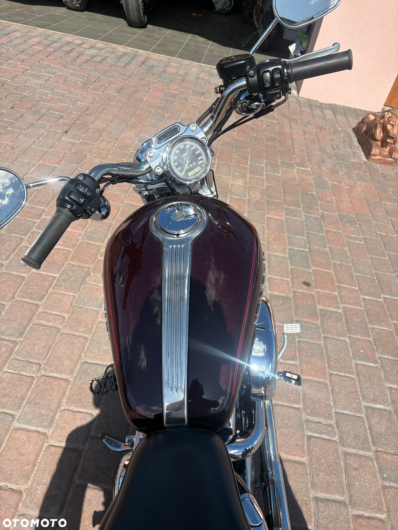 Harley-Davidson Sportster - 7
