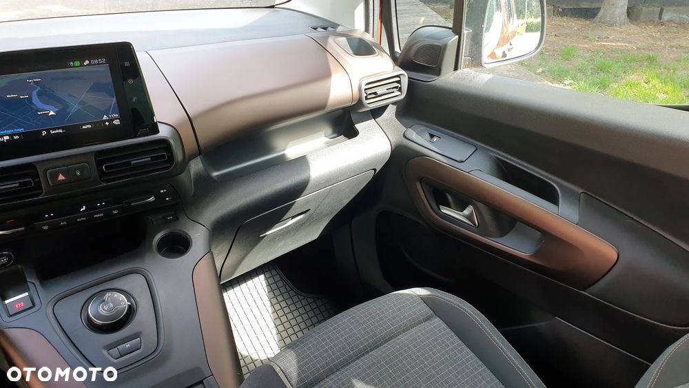 Peugeot Rifter Long 1.5 BlueHDI GT Line S&S - 21