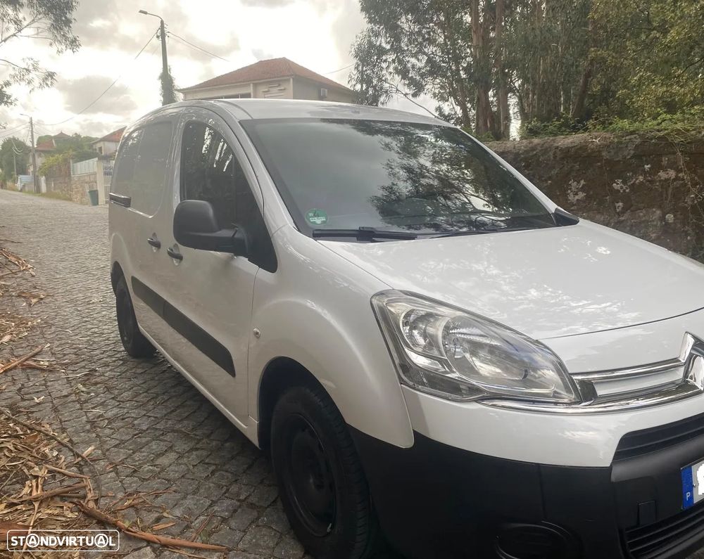 Citroën Berlingo - 3