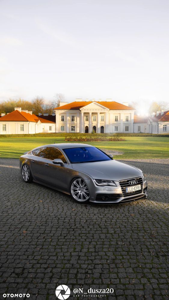 Audi A7 Sportback 3.0 TDI quattro S tronic sport selection - 31