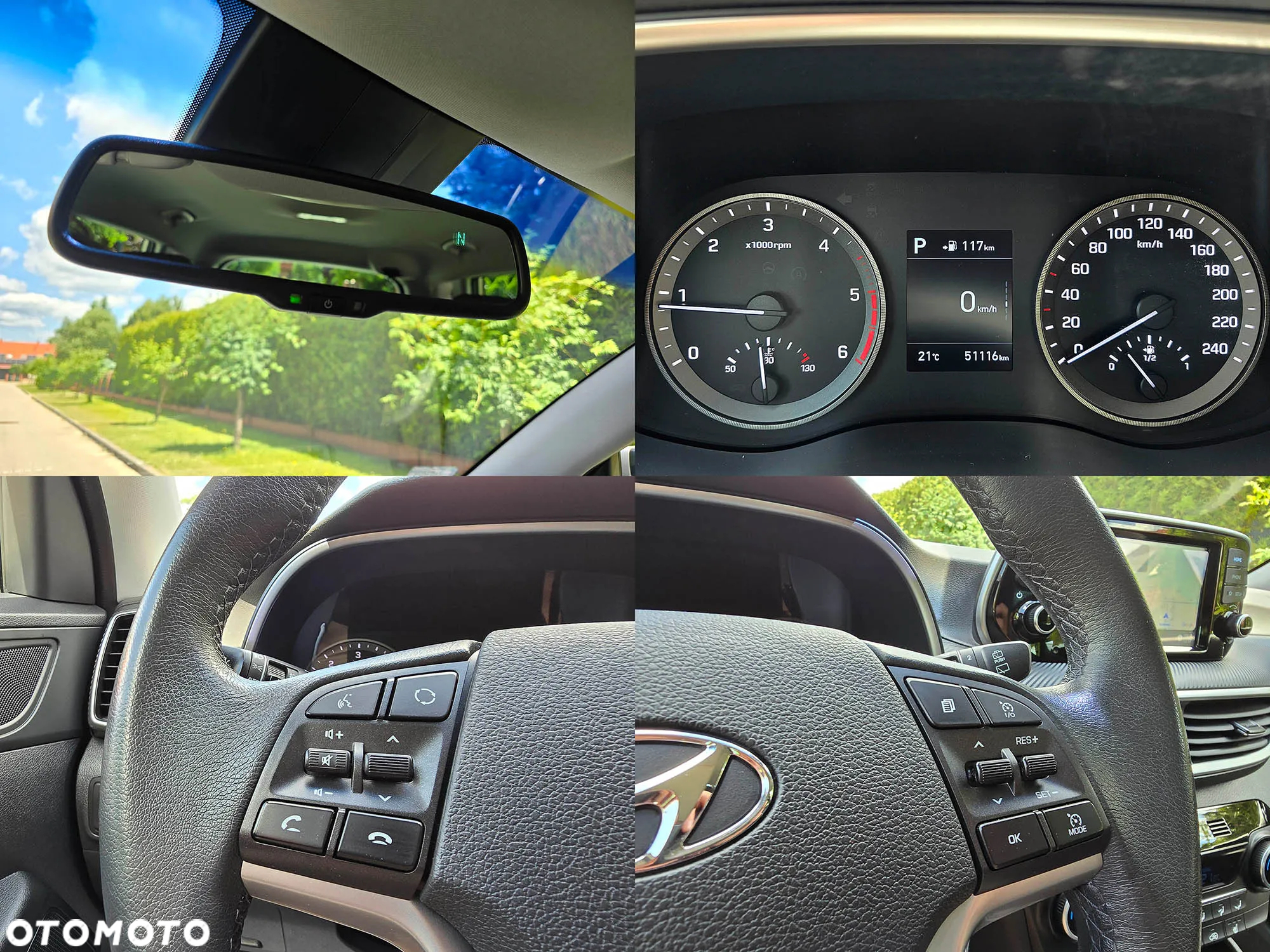 Hyundai Tucson 1.6 CRDi Comfort 2WD DCT - 40