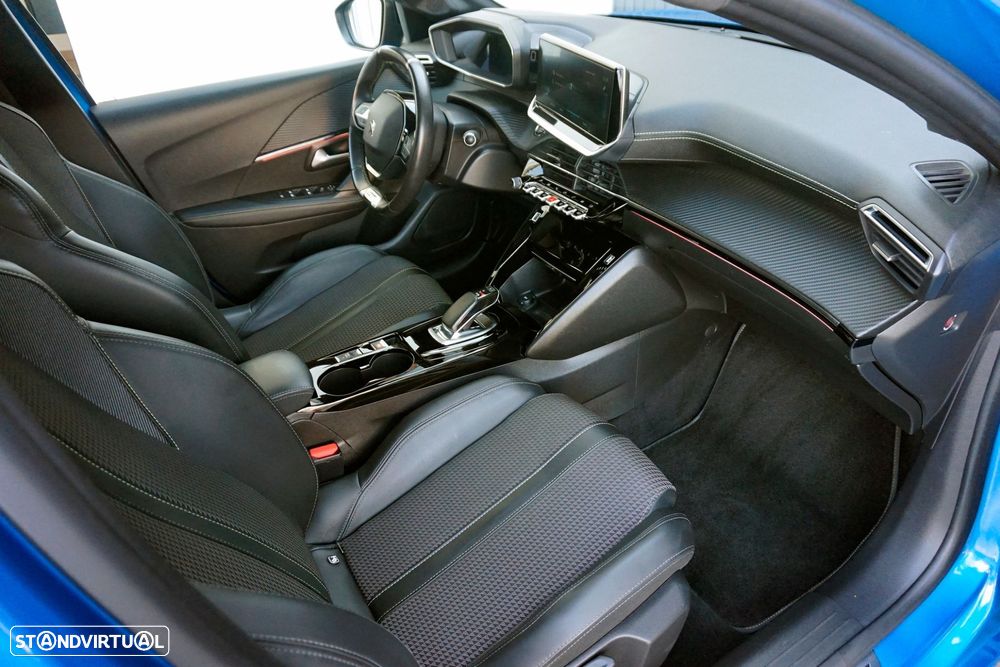 Peugeot e-208 50 kWh GT Line - 8