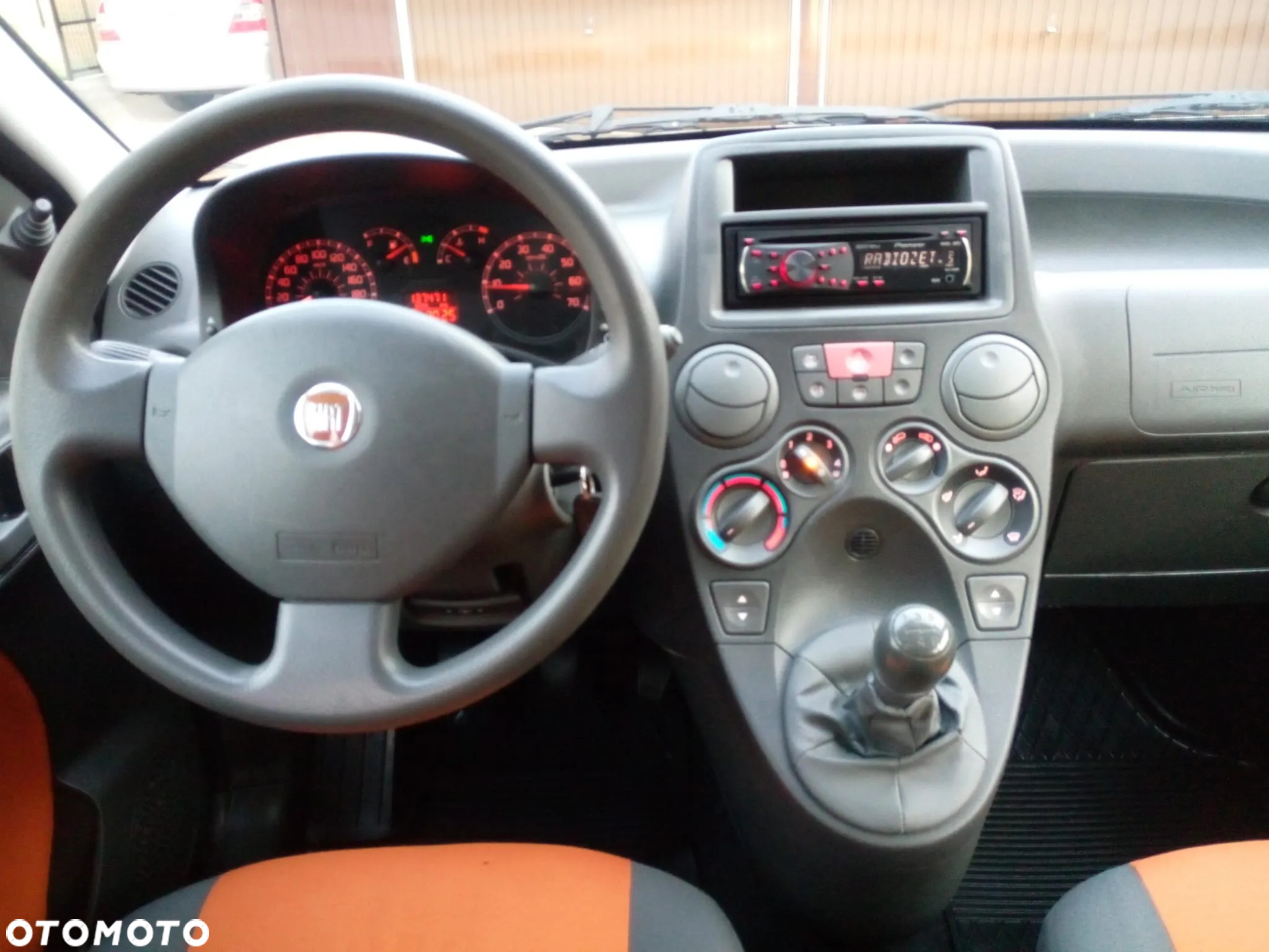 Fiat Panda - 5