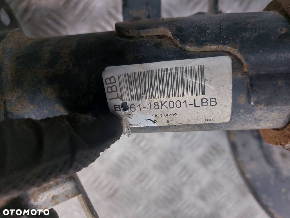 AMORTYZATOR SPRĘŻYNA ZWROTNICA LEWY FORD C-MAX MK2 LIFT BV6118K001LBB - 6
