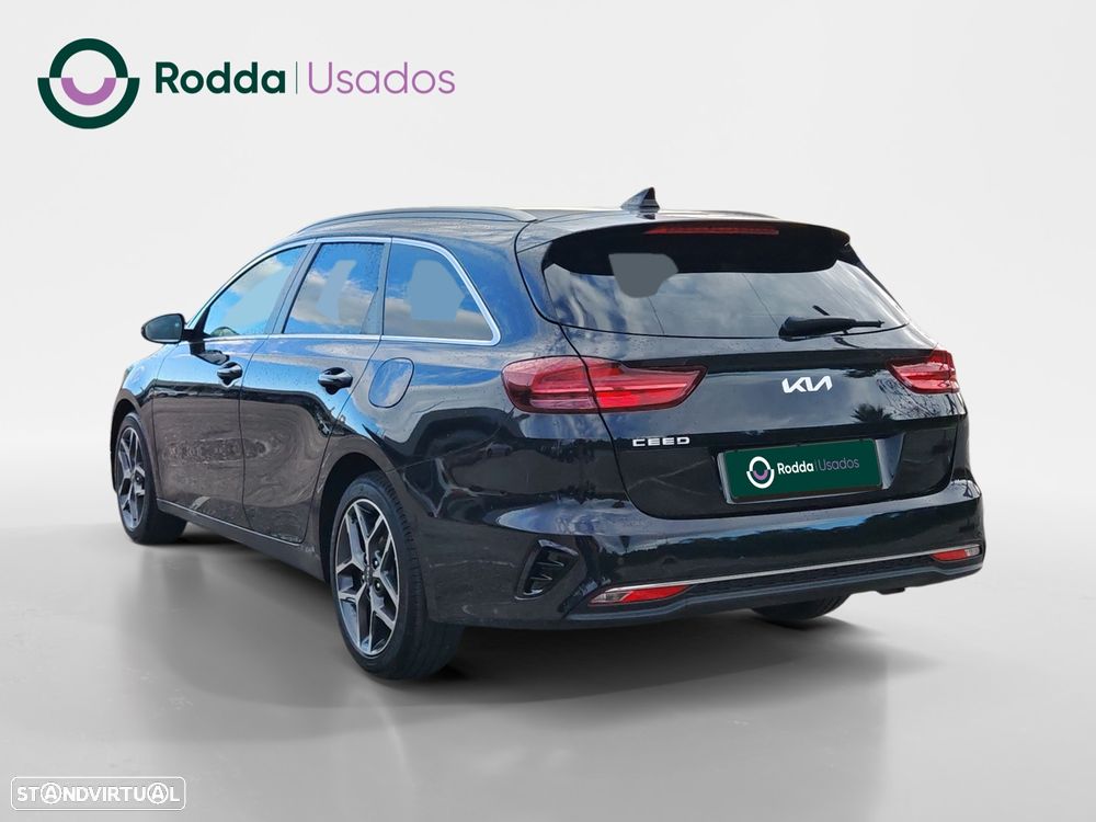 Kia Ceed SW 1.0 T-GDI Drive - 8