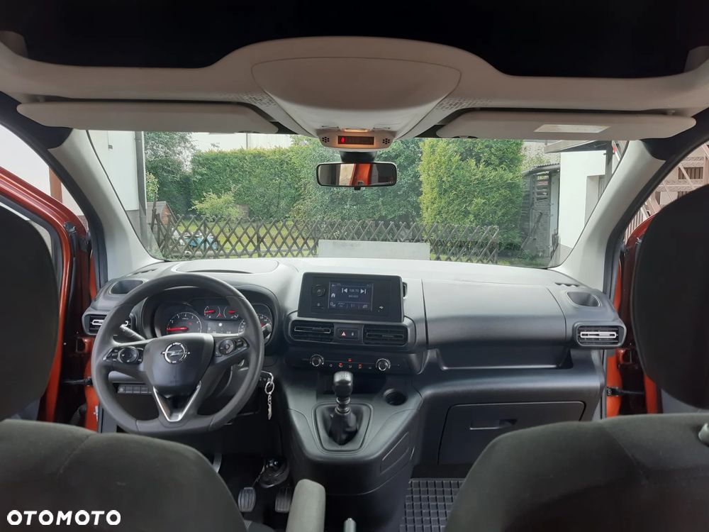 Opel Combo Life 1.2 Turbo Start/Stop - 27