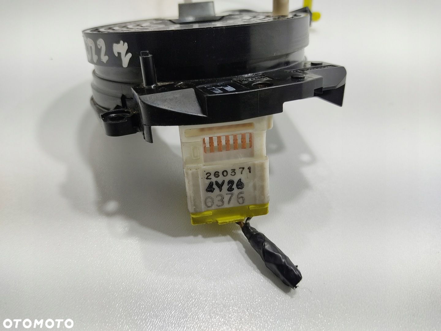 TAŚMA ZWIJAK POD KIEROWNICĘ NISSAN NAVARA D22 1997-2005 - 4