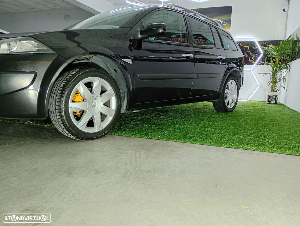 Renault Mégane Break 1.5 dCi Privilège Luxe - 4