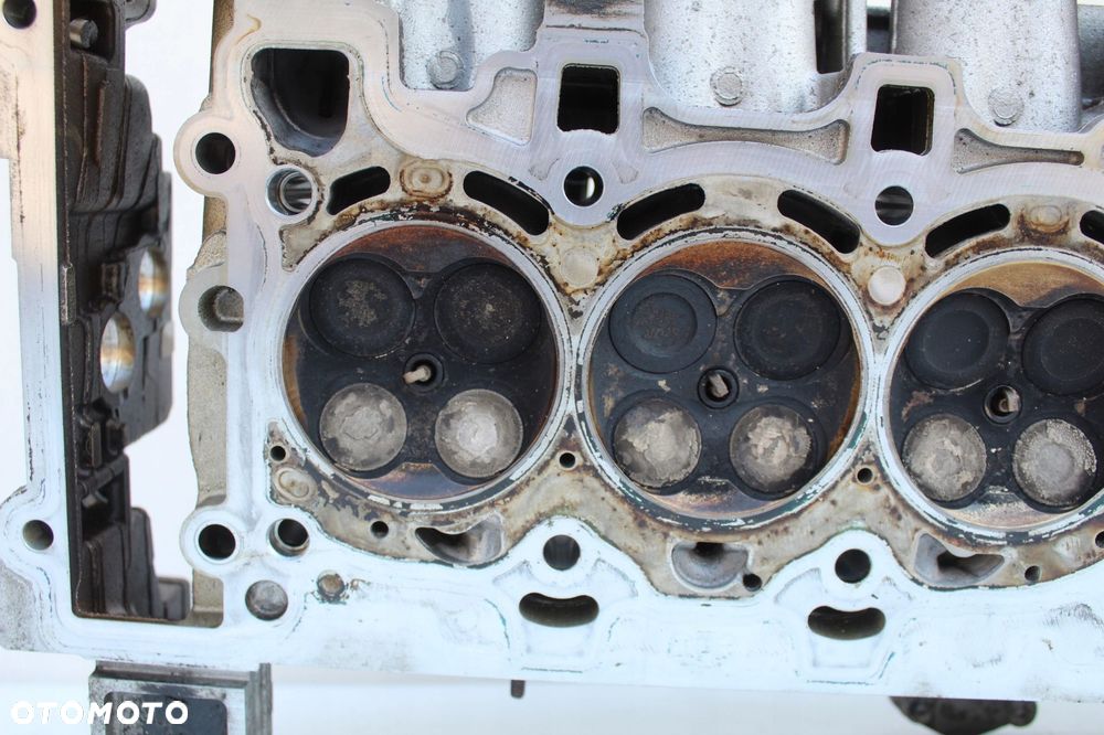 GŁOWICA CYLINDRÓW BMW E60 E90 E87 N52B25A N52 2.5B 7535323 - 10