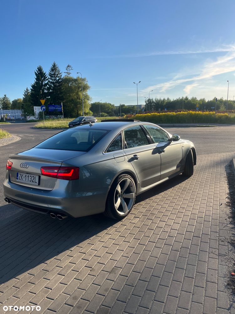 Audi A6 Limousine 3.0 TFSI Quattro S tronic - 2