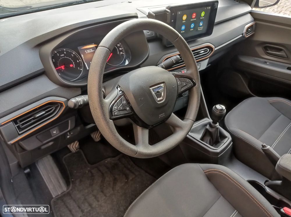 Dacia Sandero - 14