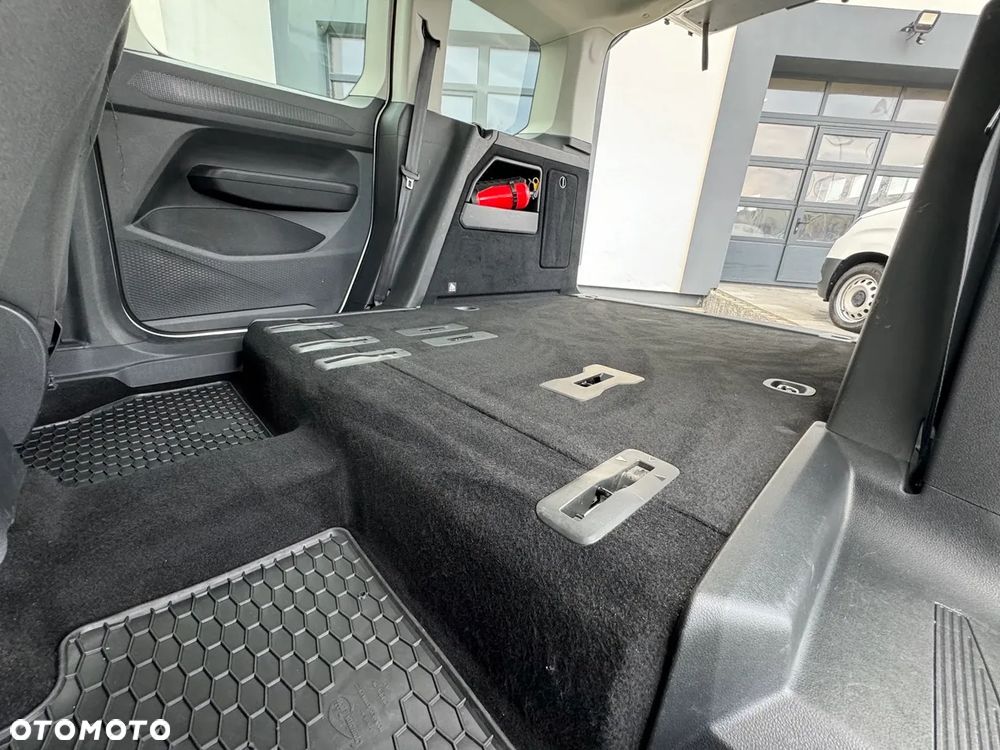 Volkswagen Caddy 2.0 TDI Life - 15