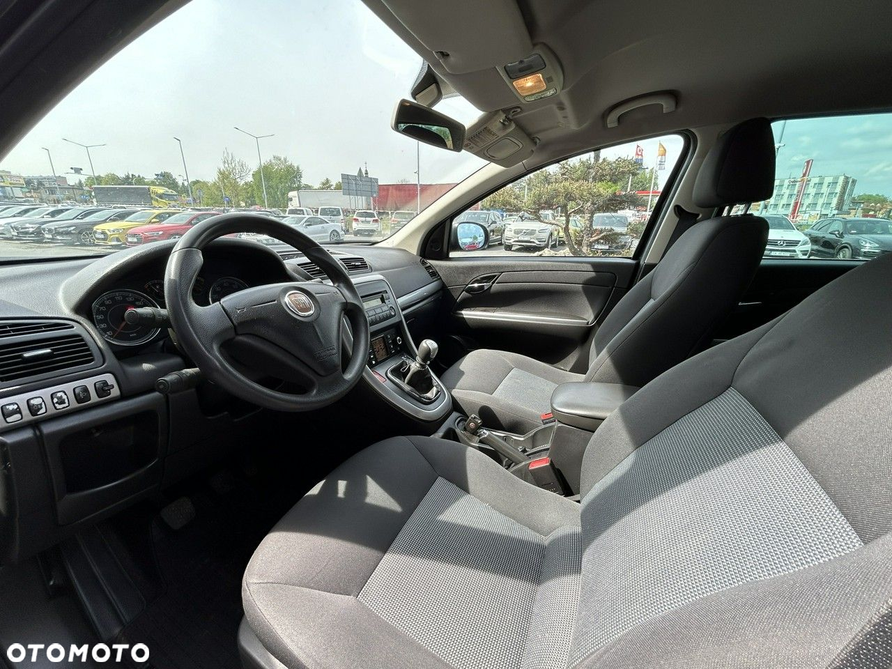 Fiat Croma 1.8 16V Active - 8