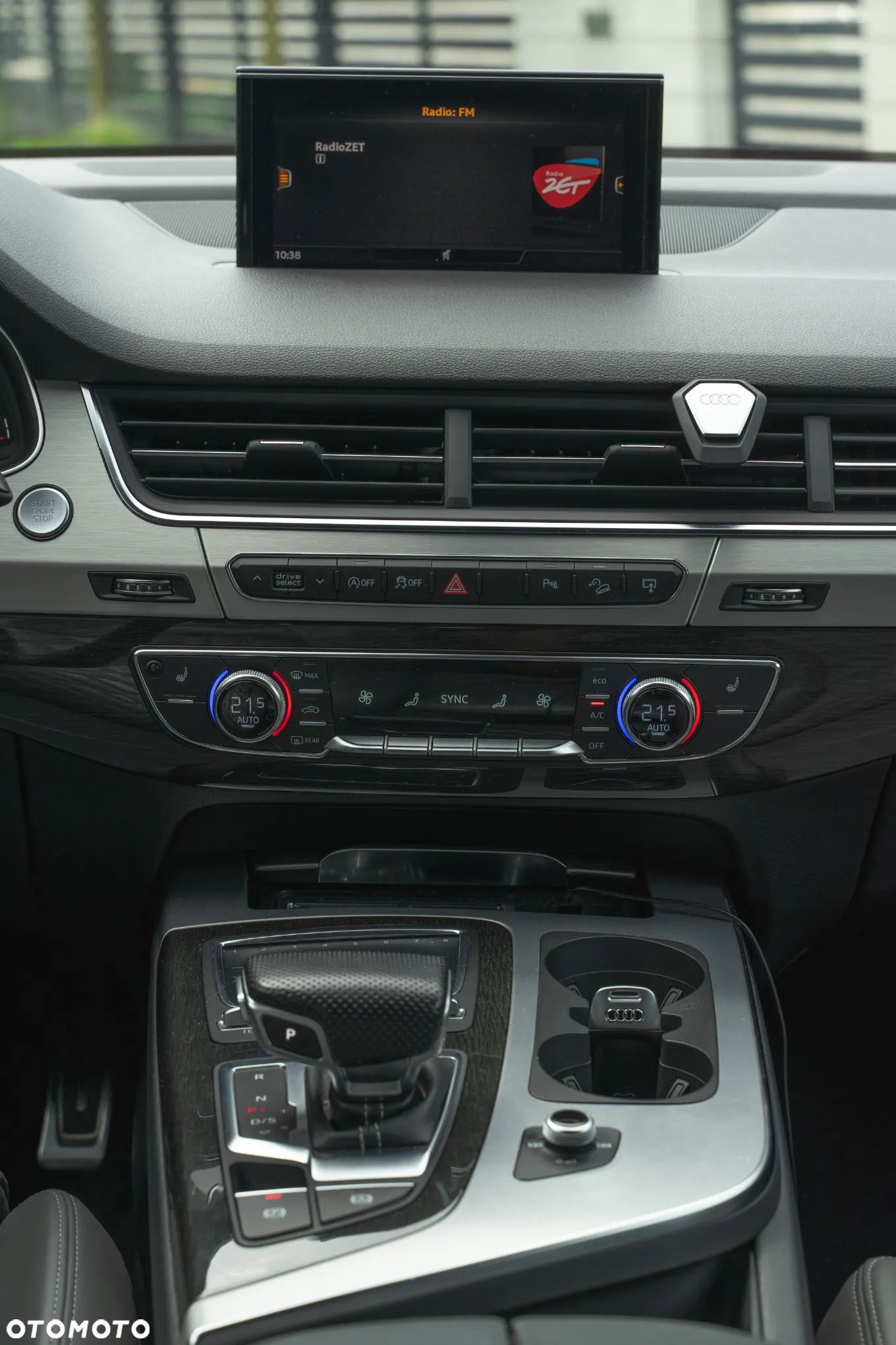 Audi Q7 3.0 TDI Quattro Tiptronic - 14