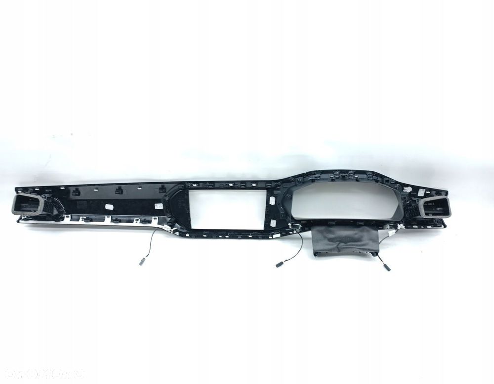 RAMKA OSŁONA LICZNIKA DEKOR KONSOLA LED VW T-CROSS 2021R - 10