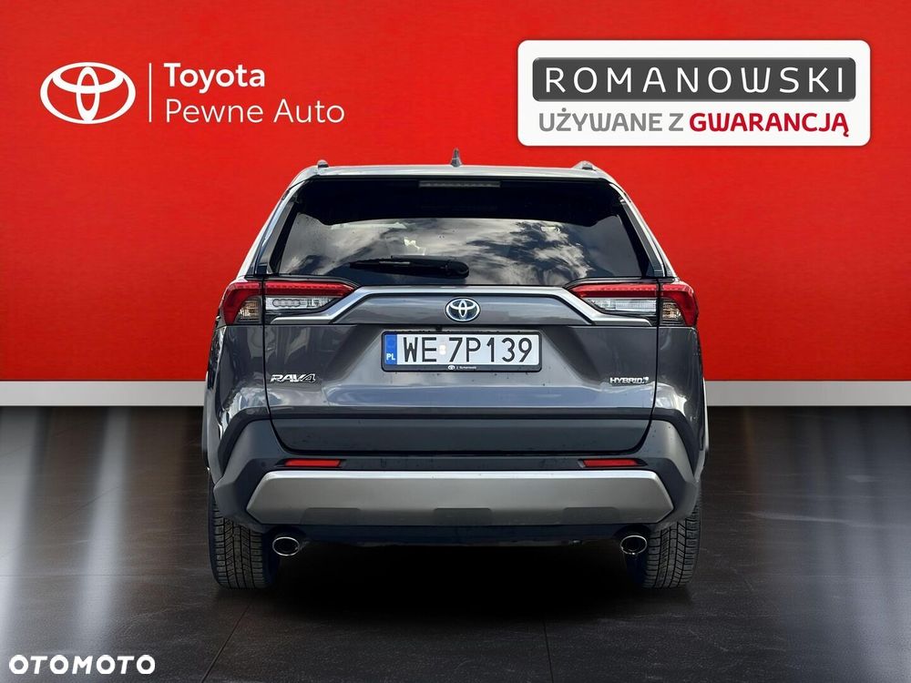 Toyota RAV4 2.5 Hybrid Comfort 4x2 - 22
