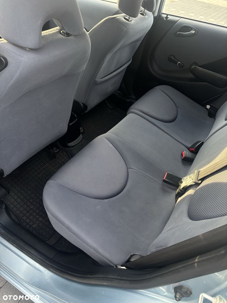 Honda Jazz - 8