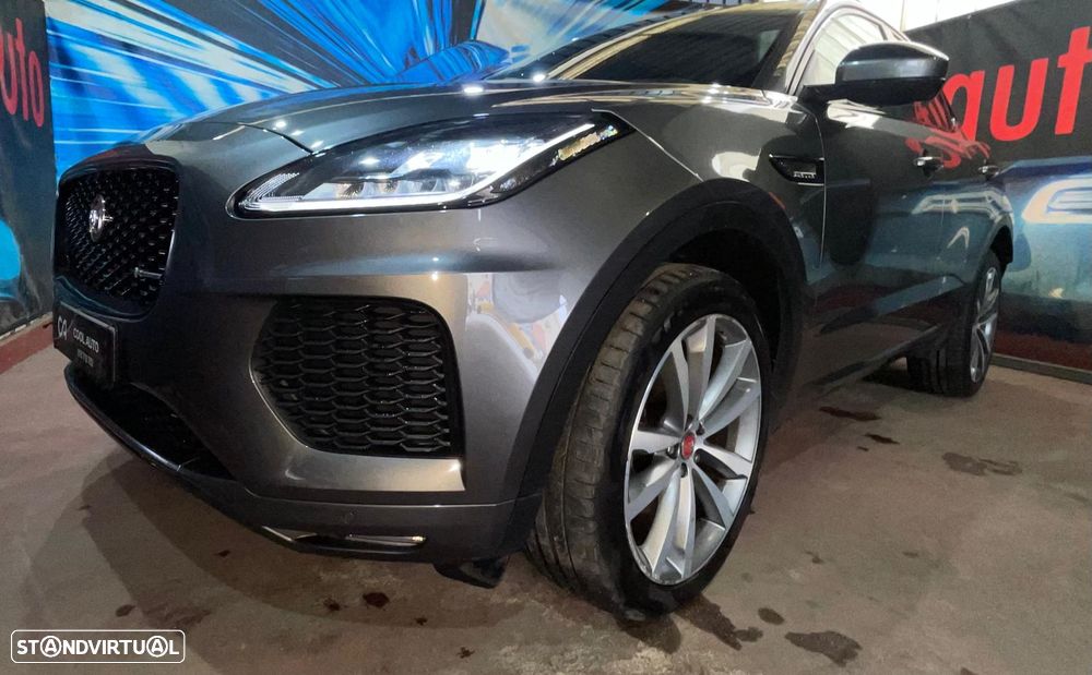 Jaguar E-Pace 2.0 i4D R-Dynamic S - 6