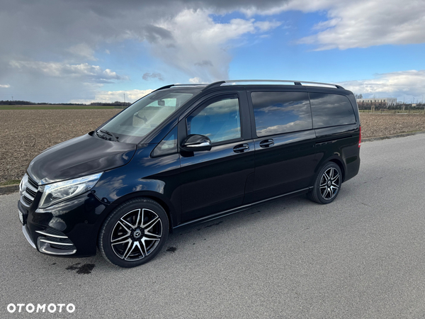Mercedes-Benz Klasa V 250 (BlueTEC) d 7G-Tronic (d³ugi)