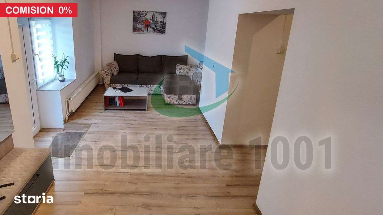 Apartament 3 camere, parter, Oltului, cu loc de parcare, comision zero — fotografia 3