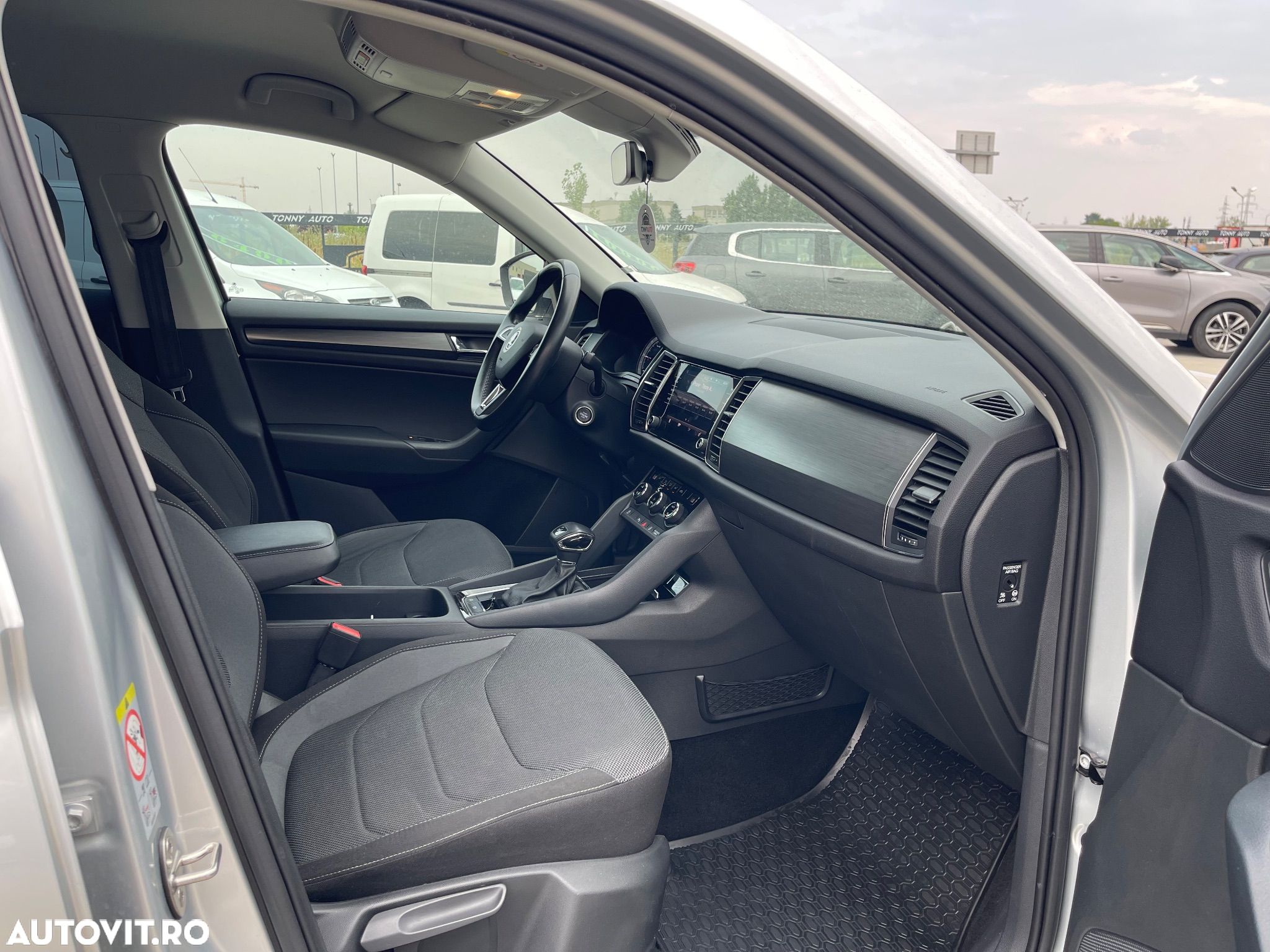 Skoda Kodiaq 2.0 TDI DSG Clever - 11