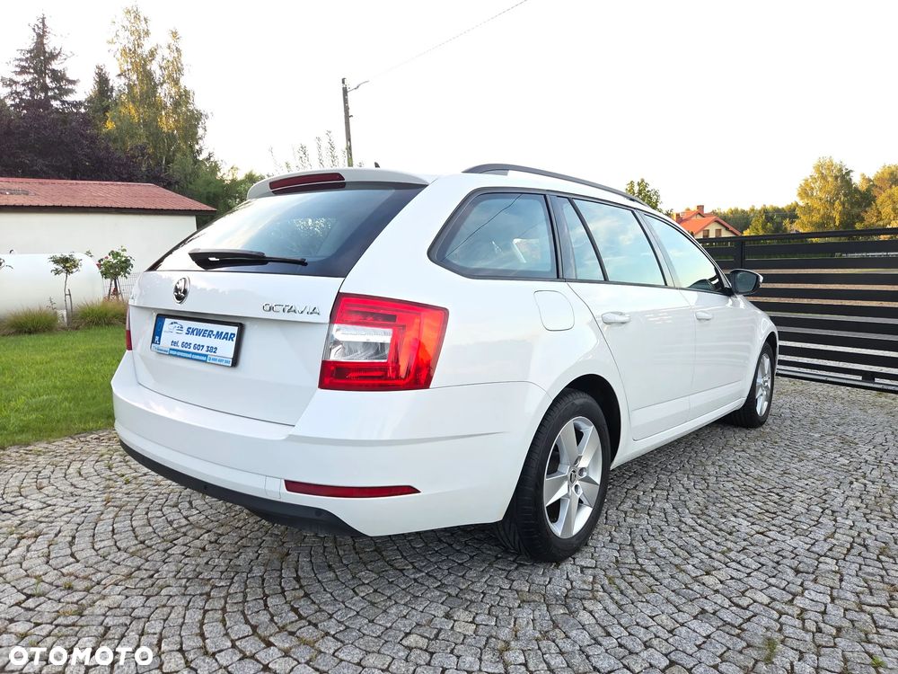 Skoda Octavia 1.6 TDI Ambition - 6