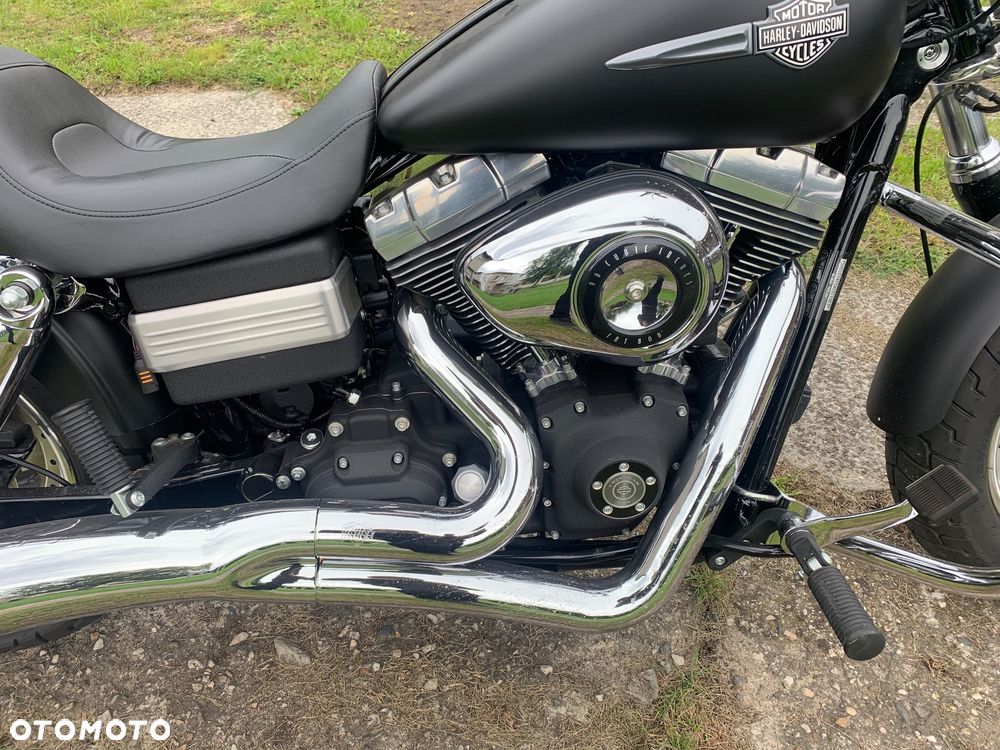 Harley-Davidson Dyna Fat Bob - 5