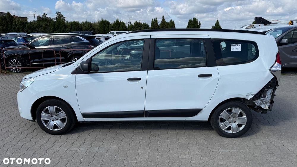 Dacia Lodgy Blue dCi 95 Essential - 5