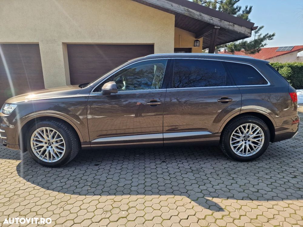 Audi Q7 3.0 50 TDI quattro Tiptronic MHEV S Line - 1