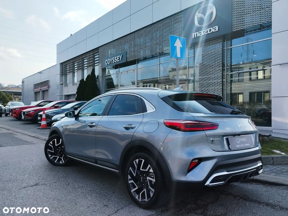 Kia XCeed 1.5 T-GDI M DCT - 2