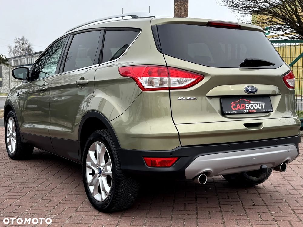 Ford Kuga 2.0 TDCi 4x4 Titanium - 6
