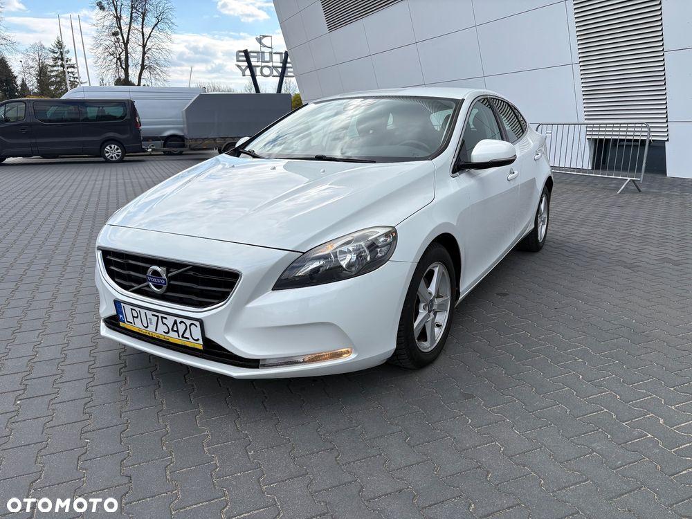 Volvo V40 D2 Summum - 12
