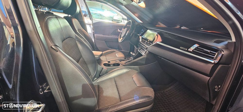 Kia Niro 1.6 GDi HEV Tech - 7